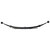 1989-1991 Suburban rear leaf spring 22-817 Front View