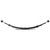 1992-1999 Chevy Suburban Rear Leaf Spring 22-905 Front View