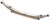 1992-1999 Chevy Suburban Rear Leaf Spring 22-907 Drawing 1992-1999 Chevy Suburban Rear Leaf Spring 22-907 Drawing