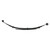 1998-2003 Dodge B150 Leaf Springs 34-1377 Side View