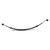 1999-2004 Dodge Dakota Leaf Spring 34-1431 Side View