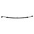 1973 - 1991 Dodge 4x4 Front Leaf Spring 34-766 Side view 1973 - 1991 Dodge 4x4 Front Leaf Spring 34-766 Side view