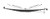 1992 - 1993 Dodge 4x4 Front Leaf Spring 34-800 Diagram 1992 - 1993 Dodge 4x4 Front Leaf Spring 34-800 Diagram