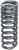 1980 - 1996 F150 4x4 / Bronco Front Heavy Duty Coil Springs 1980 - 1996 F150 4x4 / Bronco Front Heavy Duty Coil Springs