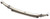 2008-2010 Ford Super Duty Leaf Spring 43-1681 Drawing 2008-2010 Ford Super Duty Leaf Spring 43-1681 Drawing