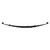 1975 - 1991 Ford E100 Rear Leaf Spring 43-609 Side View