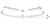 1999-2004 Ford Super Duty Leaf Spring 43-814 Diagram