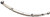 1967 - 1973 Mercury Cougar rear leaf spring with 3" lift, 5 leaf 1967 - 1973 Mercury Cougar rear leaf spring with 3" lift, 5 leaf
