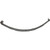 1977 - 1978 AMC Gremlin Leaf Spring 67-521 Side View
