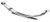 1998 - 2004 Nissan Frontier 4x4 Heavy Duty Rear Leaf Spring 69-255HD Drawing