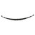 1955 - 1975 Jeep CJ5, CJ6, DJ5, DJ6 Front Leaf Spring 97-302 Side View