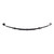 1987 - 1996 Jeep Wrangler YJ Front Leaf Spring 97-442 Side View