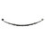 1987 - 1996 Jeep Wrangler YJ Rear Leaf Spring 97-565 Side View