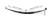 1987 - 1996 Jeep Wrangler YJ Rear Leaf Spring 97-567 Diagram 1987 - 1996 Jeep Wrangler YJ Rear Leaf Spring 97-567 Diagram