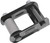 1982 - 2005 Chevrolet S10 / Blazer, GMC S15 / Sonoma rear leaf spring shackle 1982 - 2005 Chevrolet S10 / Blazer, GMC S15 / Sonoma rear leaf spring shackle