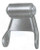 1994 - 2001 Dodge Ram rear shackle with 2-1/2" wide rear leaf spring 1994 - 2001 Dodge Ram rear shackle with 2-1/2" wide rear leaf spring
