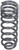 2009 - 2018 Dodge Ram 1500 Heavy Duty Rear Coil Springs w 35% Capacity Increase - Stock Height
