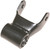 2004 - 2014 F150 rear shackle with 3" wide leaf springs 2004 - 2014 F150 rear shackle with 3" wide leaf springs