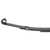 1955 - 1957 Chevy Belair 3" Lifted Leaf Spring with 3/4" Offset 21-90734 Rear Eye