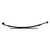 2001 - 2004 Toyota Tacoma 4x4 Heavy Duty Rear Leaf Spring 90-237HD Side View