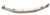 1960 - 1966 GM Rear Leaf Spring 22-295 1960 - 1966 GM Rear Leaf Spring 22-295