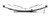 2012-2013 Toyota Tacoma 4x4 Passenger Side Leaf Spring 90-477 Diagram