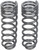 19-23 ram 1500 variable rate heavy duty coils, pair