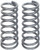 94-12 Ram 3500 4wd hd front coil springs, pair