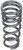 1994 - 2013 Dodge Ram 2500 4x4 Front Heavy Duty Leveling Coil Springs 1994 - 2013 Dodge Ram 2500 4x4 Front Heavy Duty Leveling Coil Springs