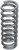 2014 - 2018 Dodge Ram 2500 4x4 Front Heavy Duty Coil Springs