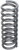 2014 - 2018 Dodge Ram 2500 with Snowplow Front Extra Heavy Duty Coil Springs