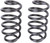 2015-2023 Ford Transit front hd coil springs, pair 2015-2023 Ford Transit front hd coil springs, pair