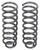 2022-2023 Toyota Tundra 4wd Front XHD coil springs, pair