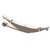 2004 - 2015 Ford F650 / F750 Heavy Duty Rear Leaf Spring 55-1219HD_Ford Drawing