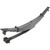 International Rear Leaf Spring 55-1217, 12 leaves, 10400 lbs capacity