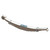 2003-2023 Freightliner M2 Rear Leaf Spring 46-1319, 23,000 lbs capacity Drawing