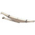 Freightliner MB, FL, FS, FC Rear Leaf Spring, 23,000 lbs Capacity Drawing
