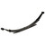 1973 - 1987 GM 56" rear leaf spring, 6 leaf, 22-605