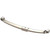 International 4" wide Front Leaf Spring 55-1218 - 6350 lbs capacity Drawing