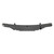 TRA-3395 Reyco Trailer Leaf Spring - 8 Leaf, 12000 lbs capacity - Side View