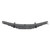 TRA-2270 Reyco Trailer Leaf Spring - 8 Leaf, 11000 lbs capacity - Side View
