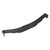 TRA-3604 Fruehauf Trailer Leaf Spring - 3 Leaf, 10000 lbs capacity