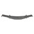 TRA-2160 Fruehauf Trailer Leaf Spring - 8 Leaf, 10,500 lbs capacity - Side View