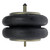 Dayton 454-6897L Air Spring - W01-358-6897 - 2B9-229