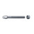 7/16" x 4" Leaf Spring Center Bolt with Cone Head