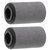 RB-58 Steel Encased Rubber Leaf Spring Bushings - Pair