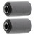 RB-127 Steel Encased Rubber Leaf Spring Bushings Pair
