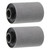 RB-159 Steel Encased Rubber Leaf Spring Bushings Pair
