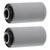 RB-217 Steel Encased Rubber Leaf Spring Bushings Pair