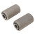RB-288 Steel Encased Rubber Leaf Spring Bushings Pair RB-288 Steel Encased Rubber Leaf Spring Bushings Pair